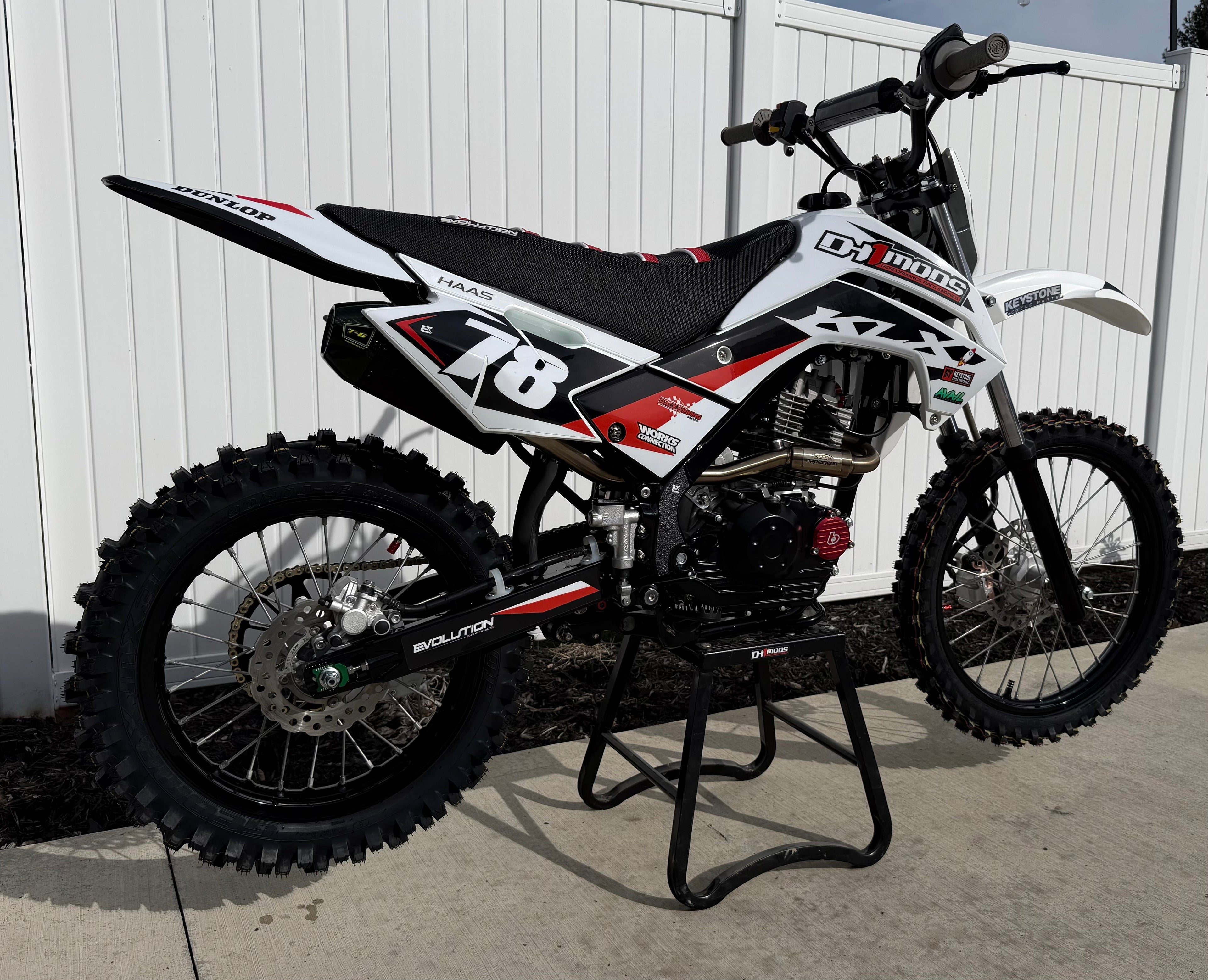 KLX Parts